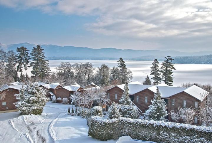 The At Cresthaven Resort 3*