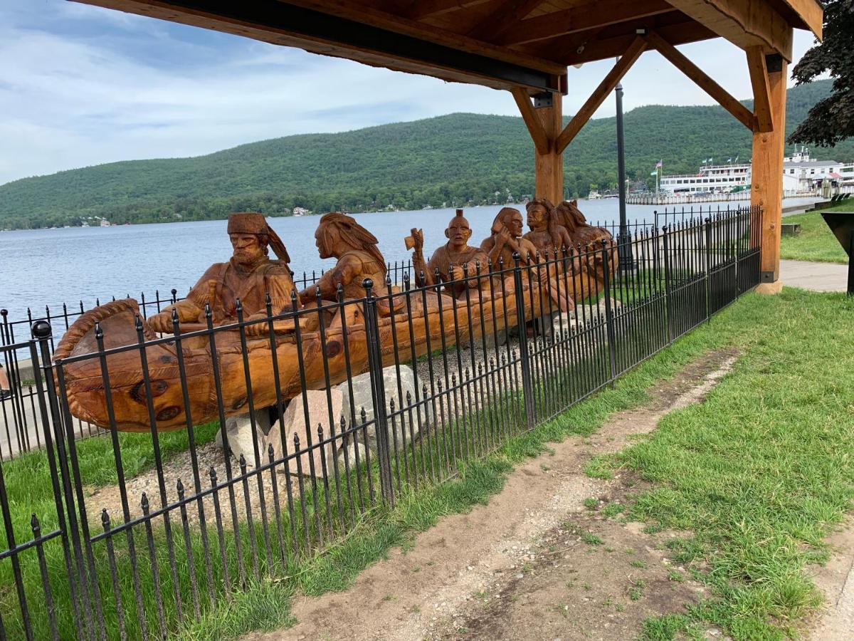 Montreal 2* Lake George