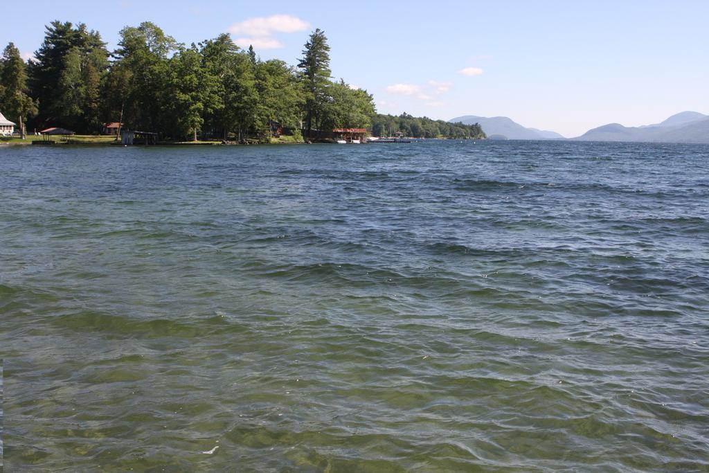 Blue Lagoon Lake George