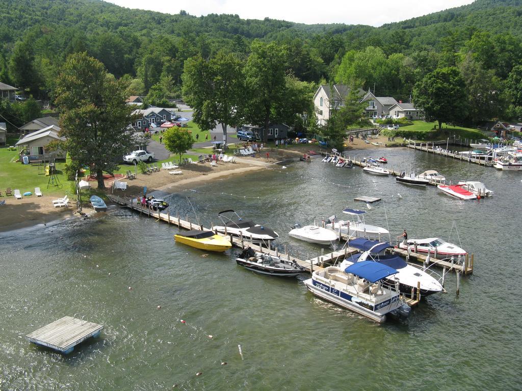 Blue Lagoon Lake George
