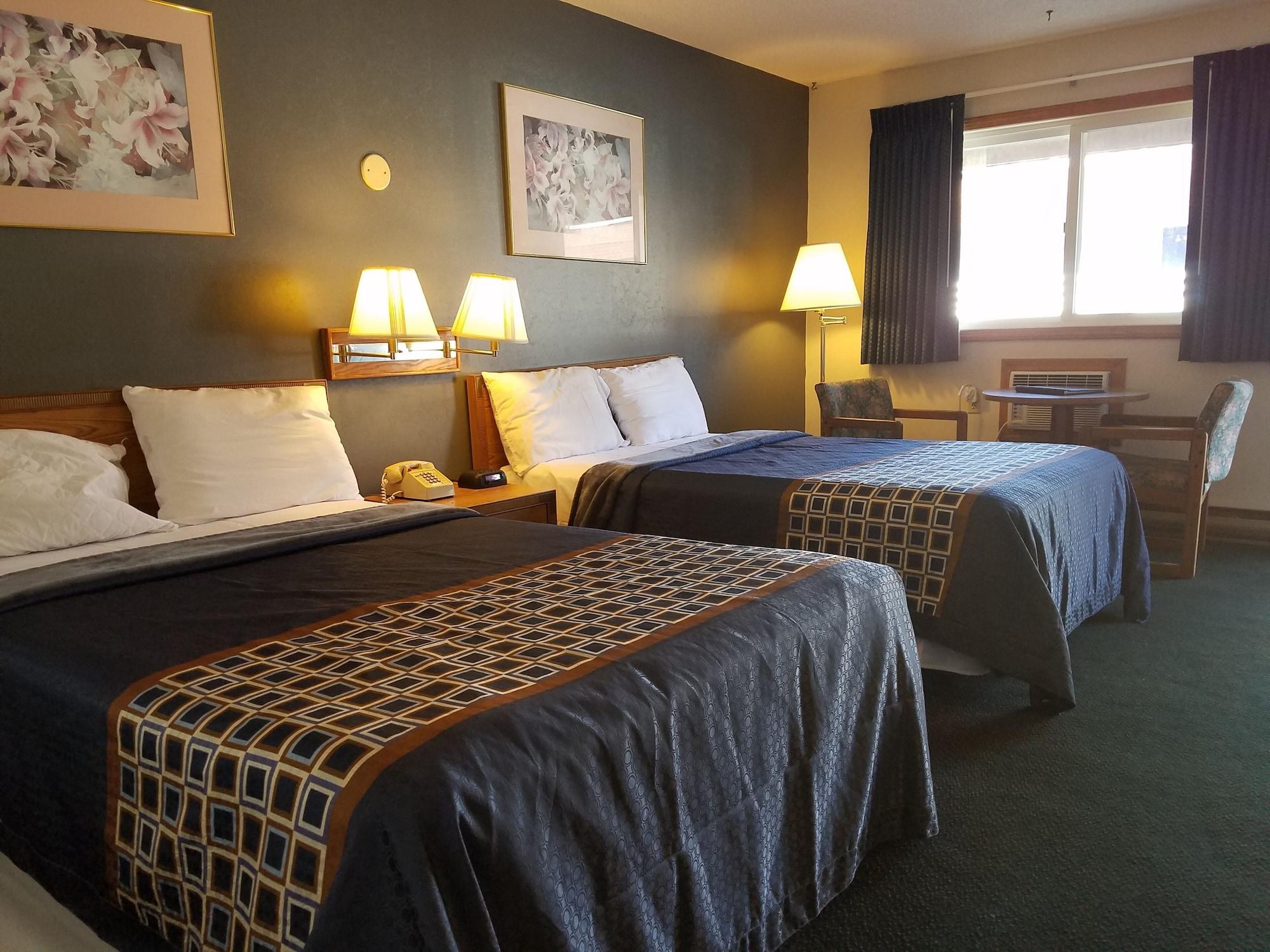 Travelodge By Wyndham George Ny Motel 2*