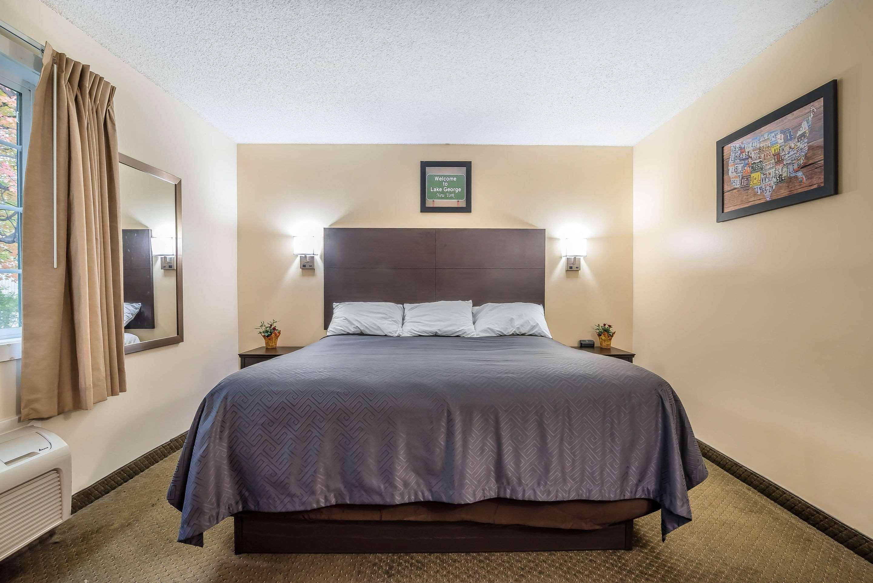 Rodeway George Outlets Hotel