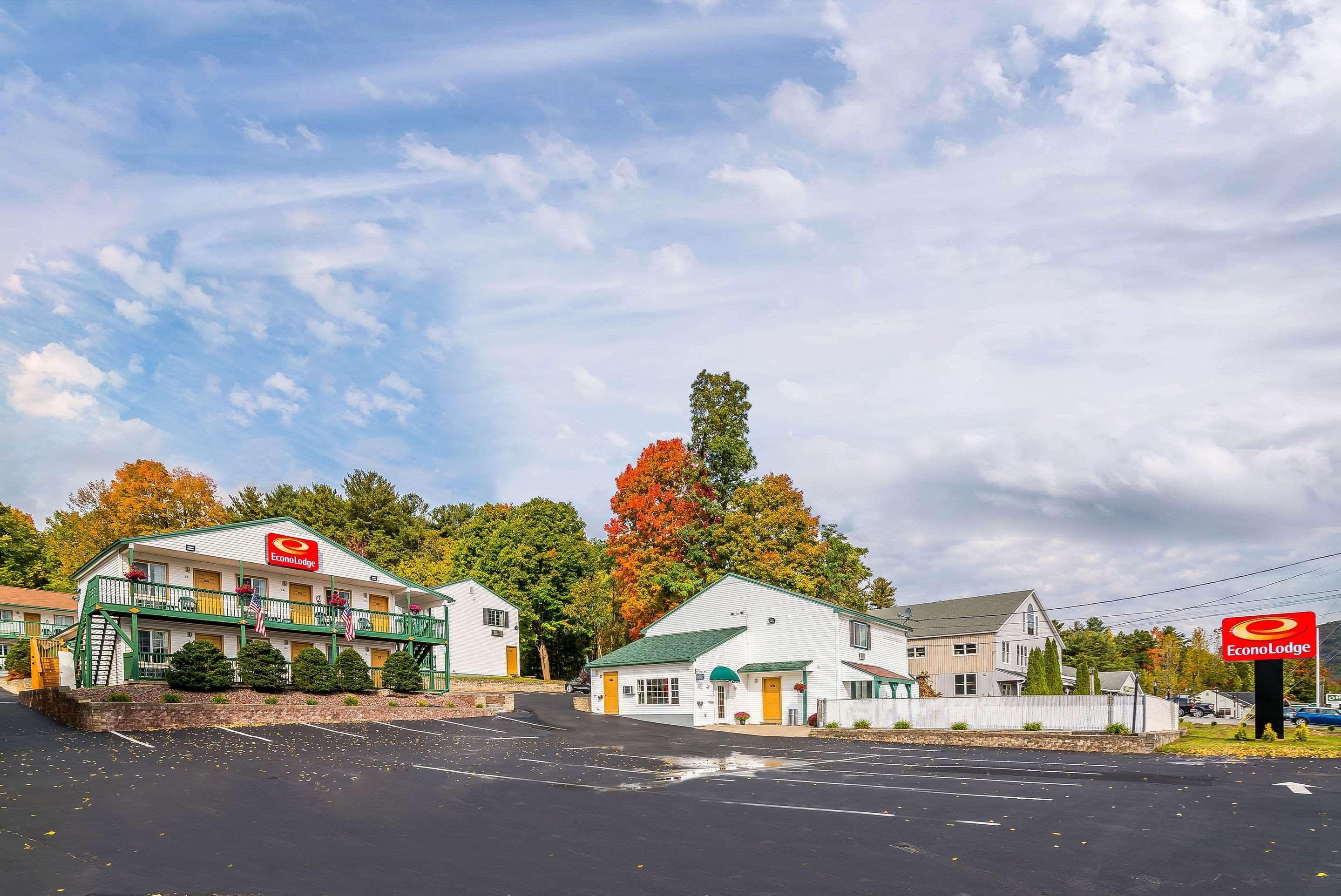 Rodeway George Outlets 2* Lake George