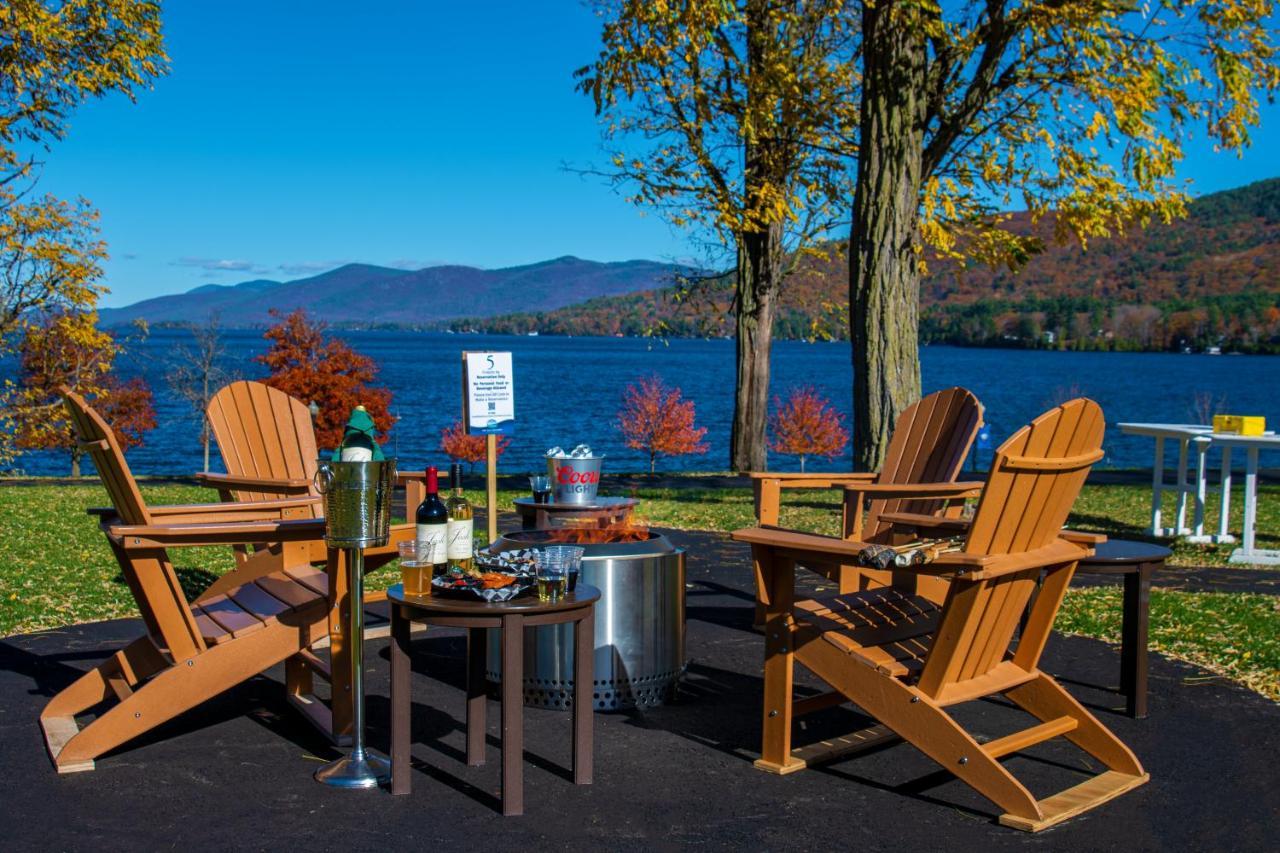 William Henry Lake George