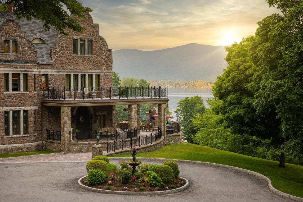 The At Erlowest Inn Lake George