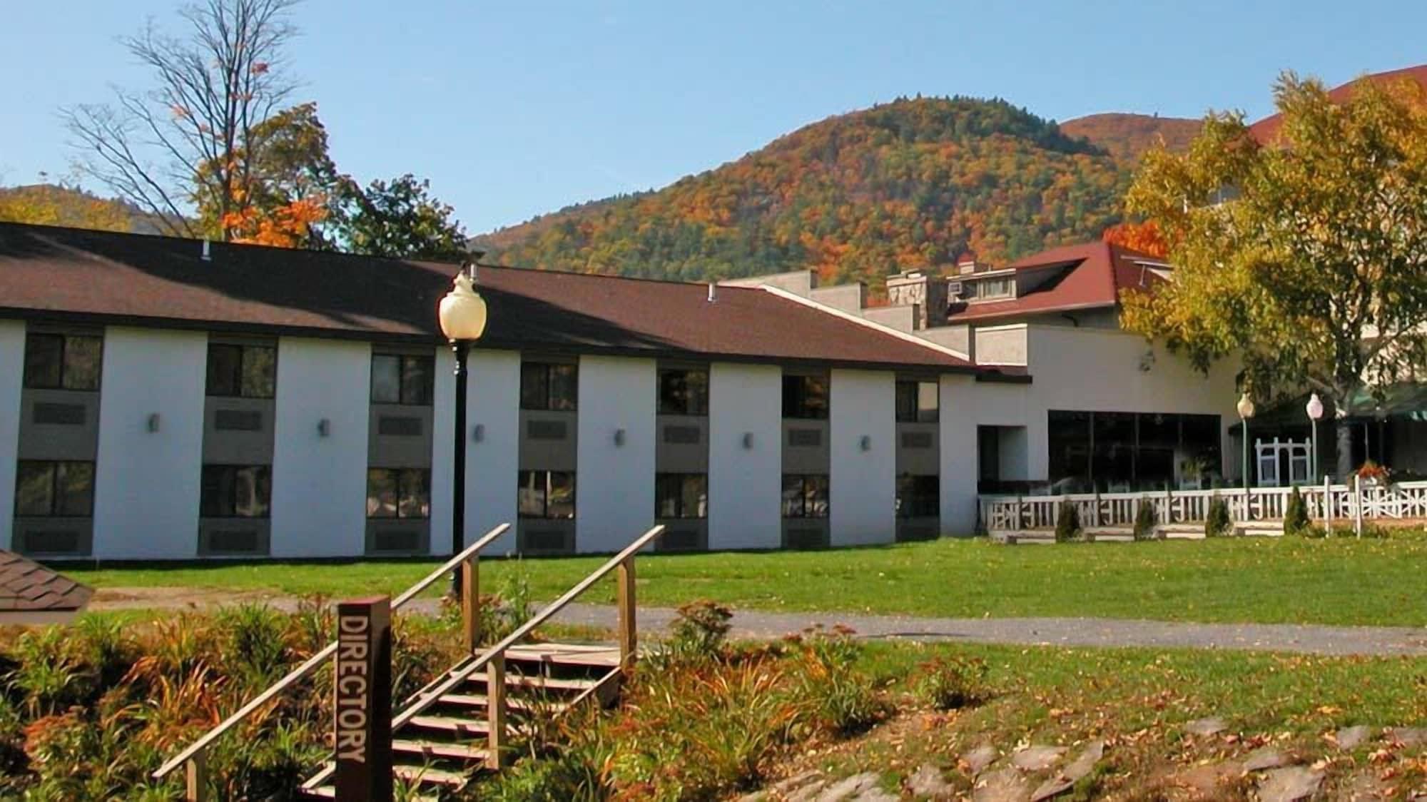 William Henry Lake George