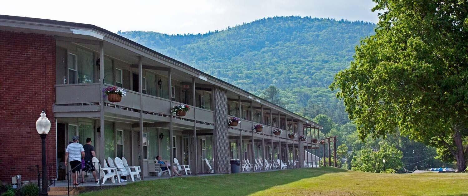William Henry Hotel Lake George