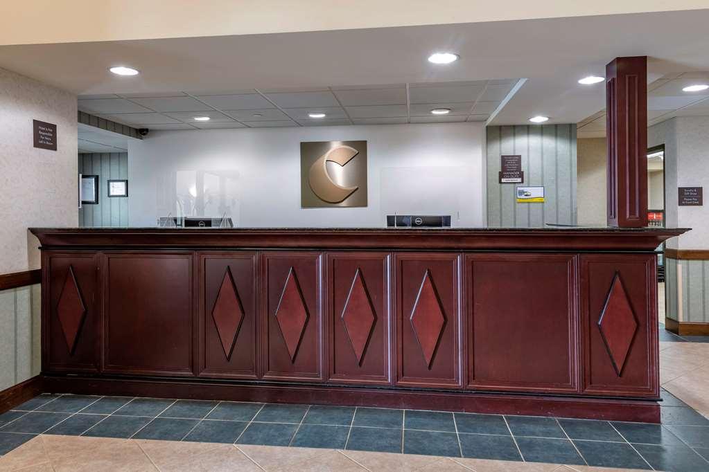 Hotel Comfort & George Lake George