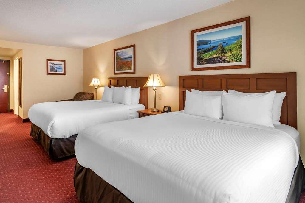 Comfort & George Lake George