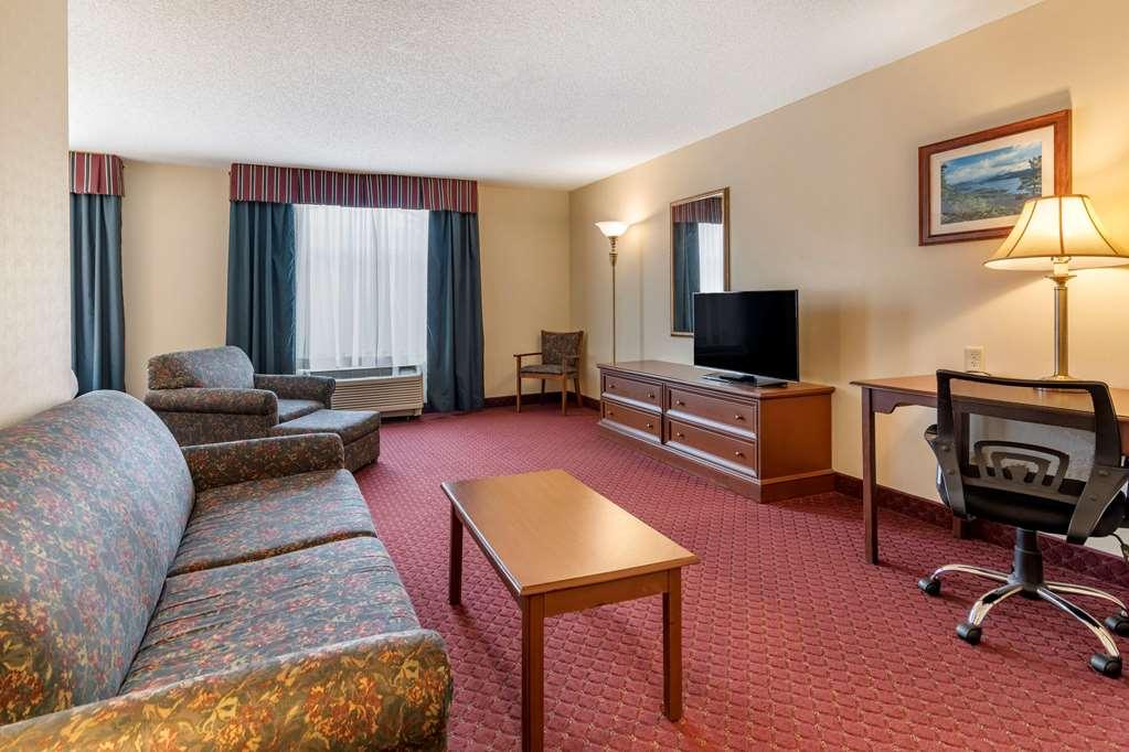 Comfort & George * Lake George