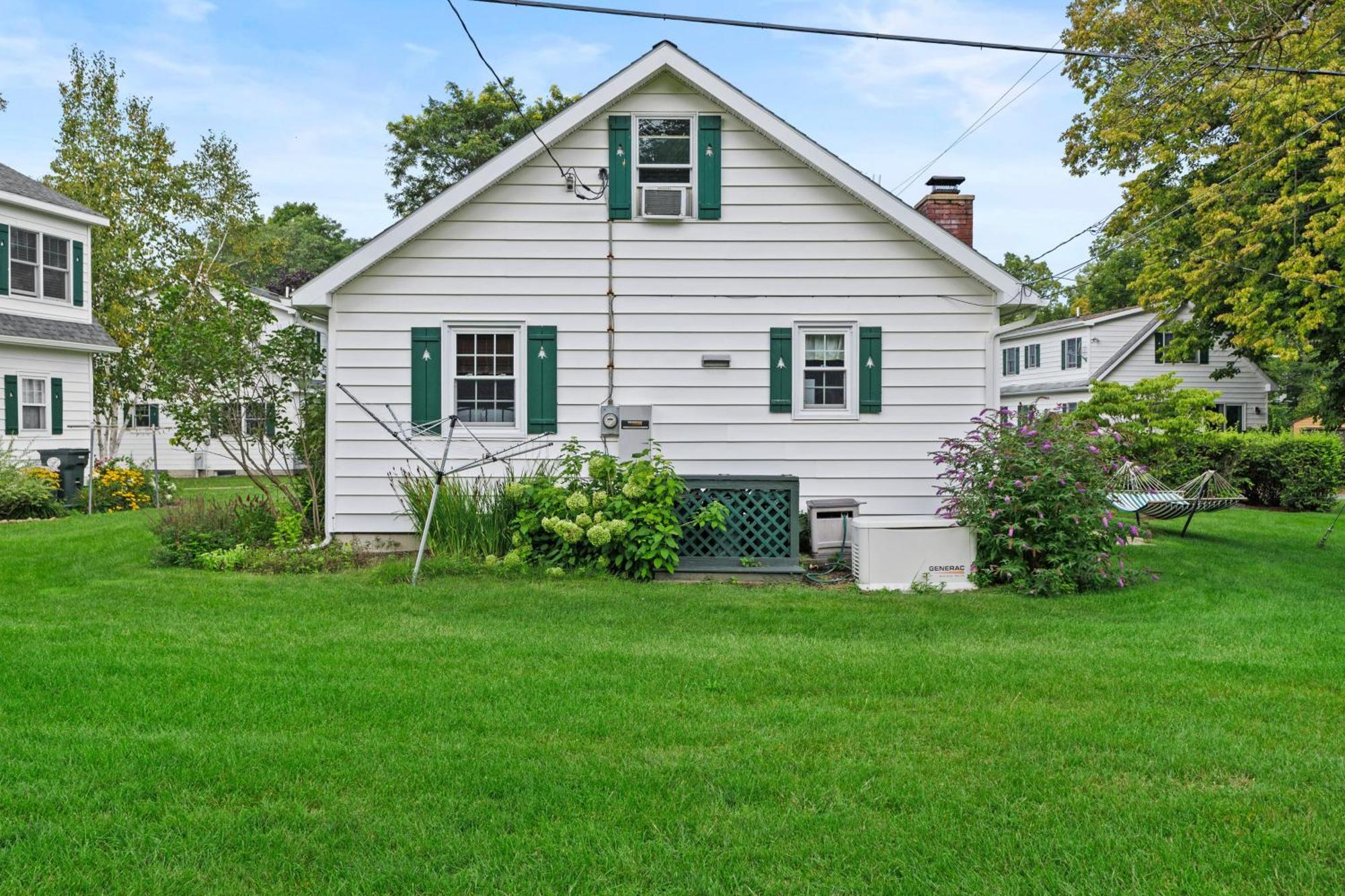 Takundewide Retreat Holiday home Lake George