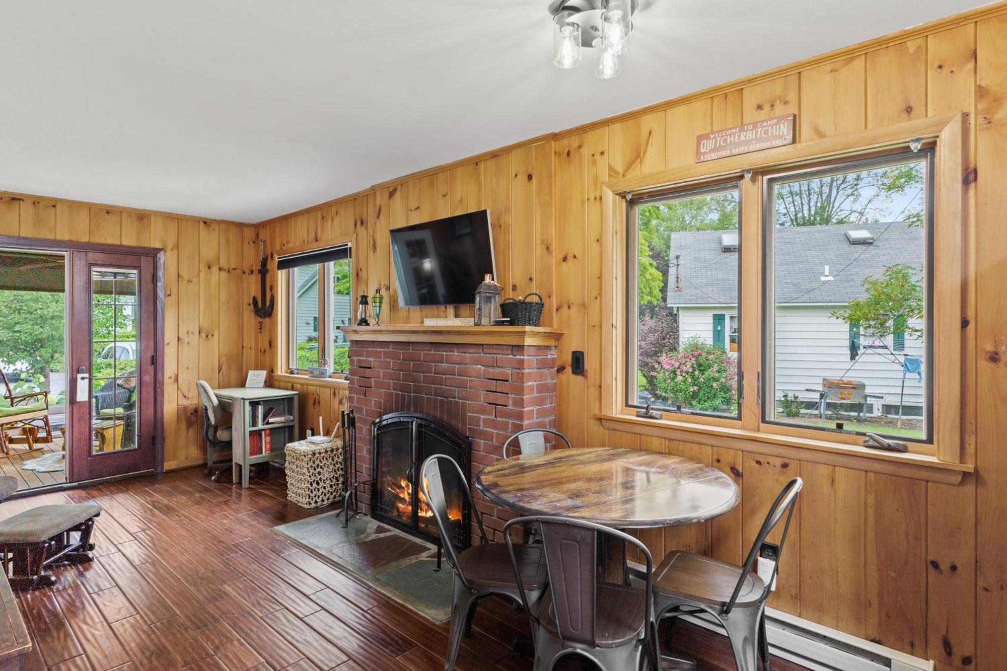 Holiday home Takundewide Retreat Lake George
