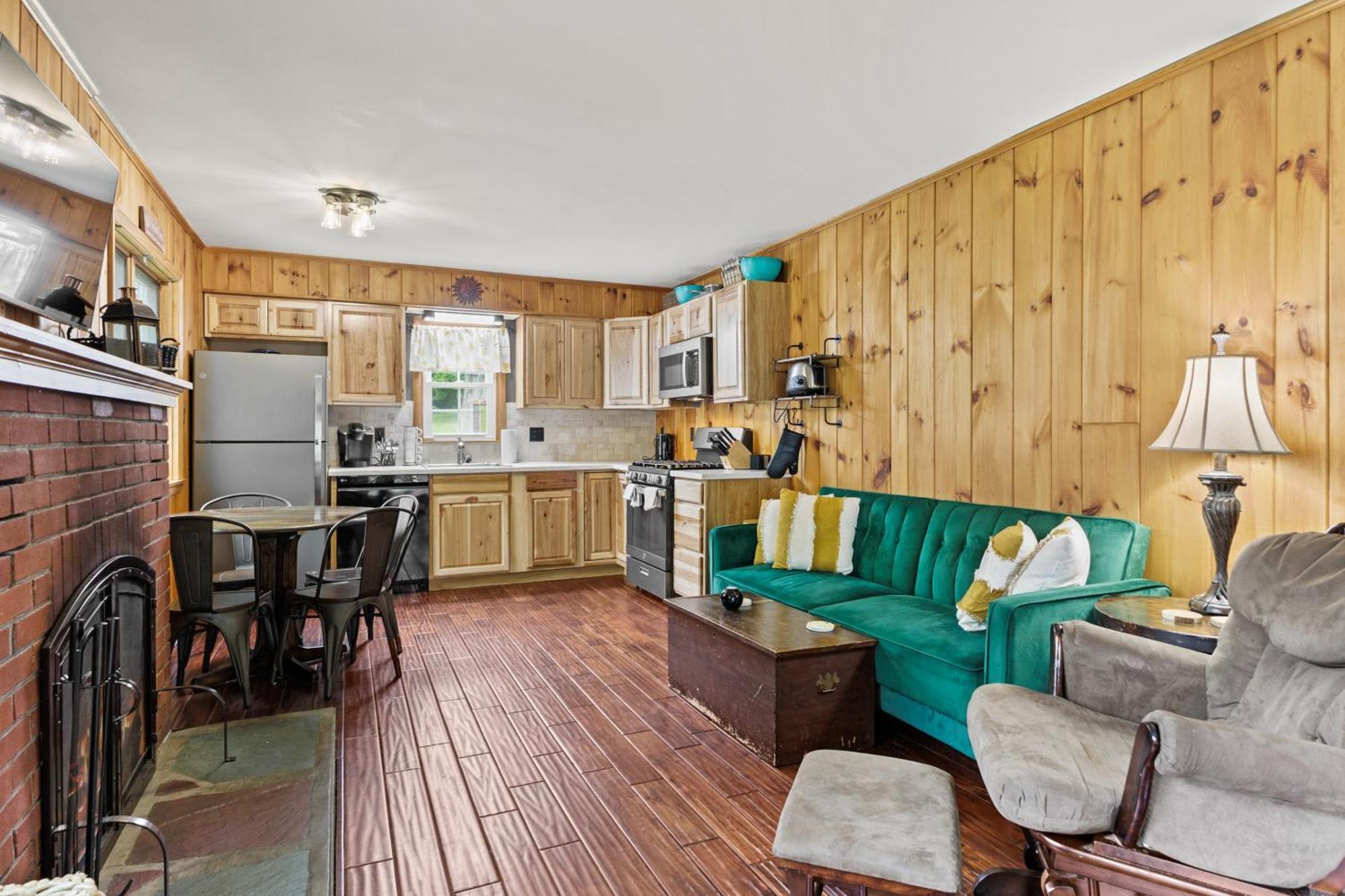 Takundewide Retreat Holiday home Lake George