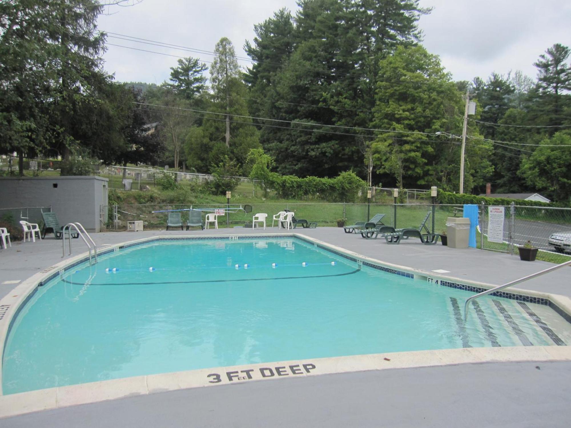 Howard Johnson By Wyndham George 2* Lake George