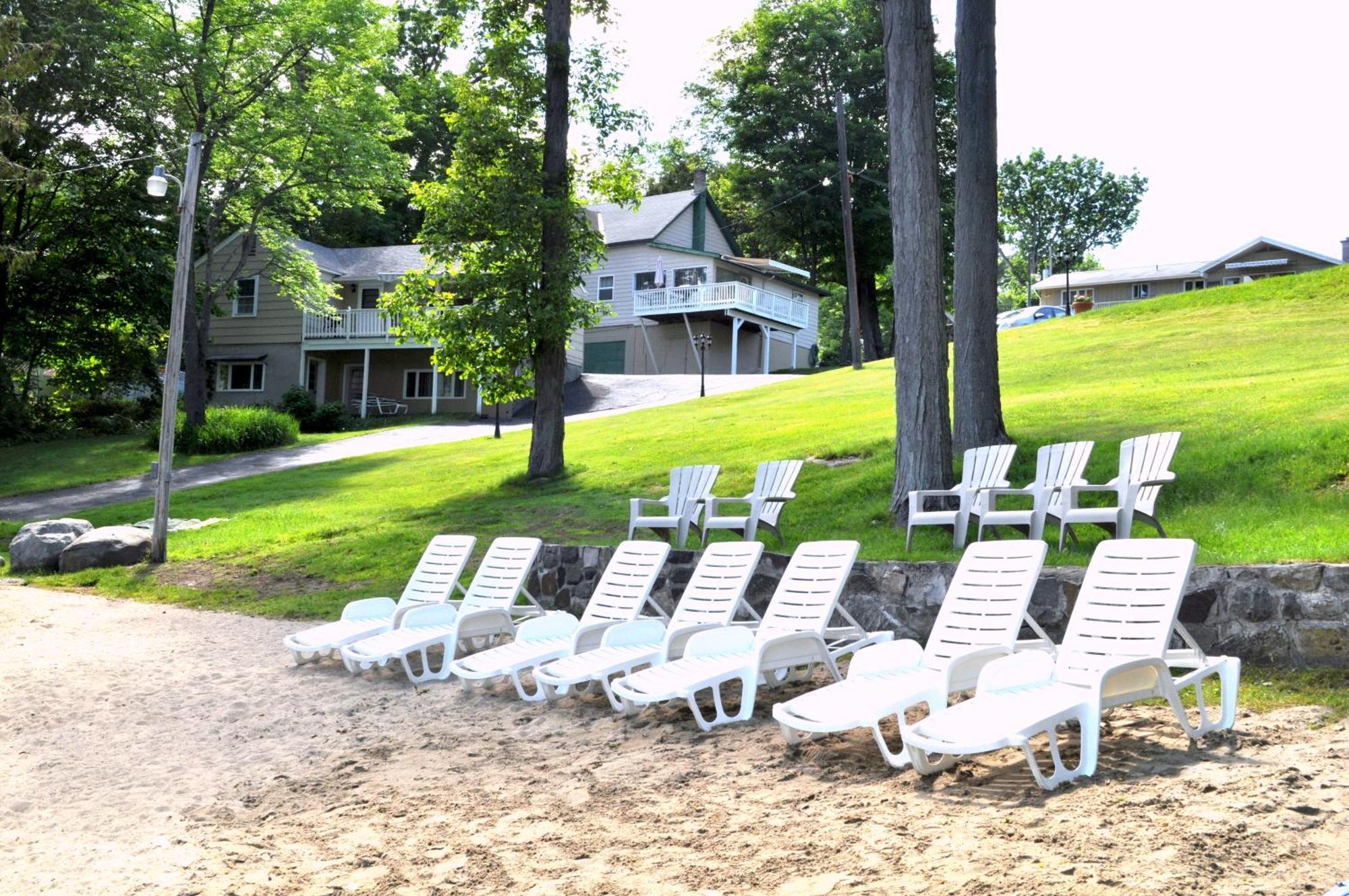 Tea Island Resort Lake George