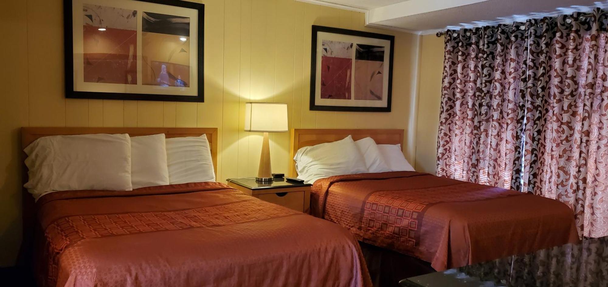 Motel Pinebrook 2*