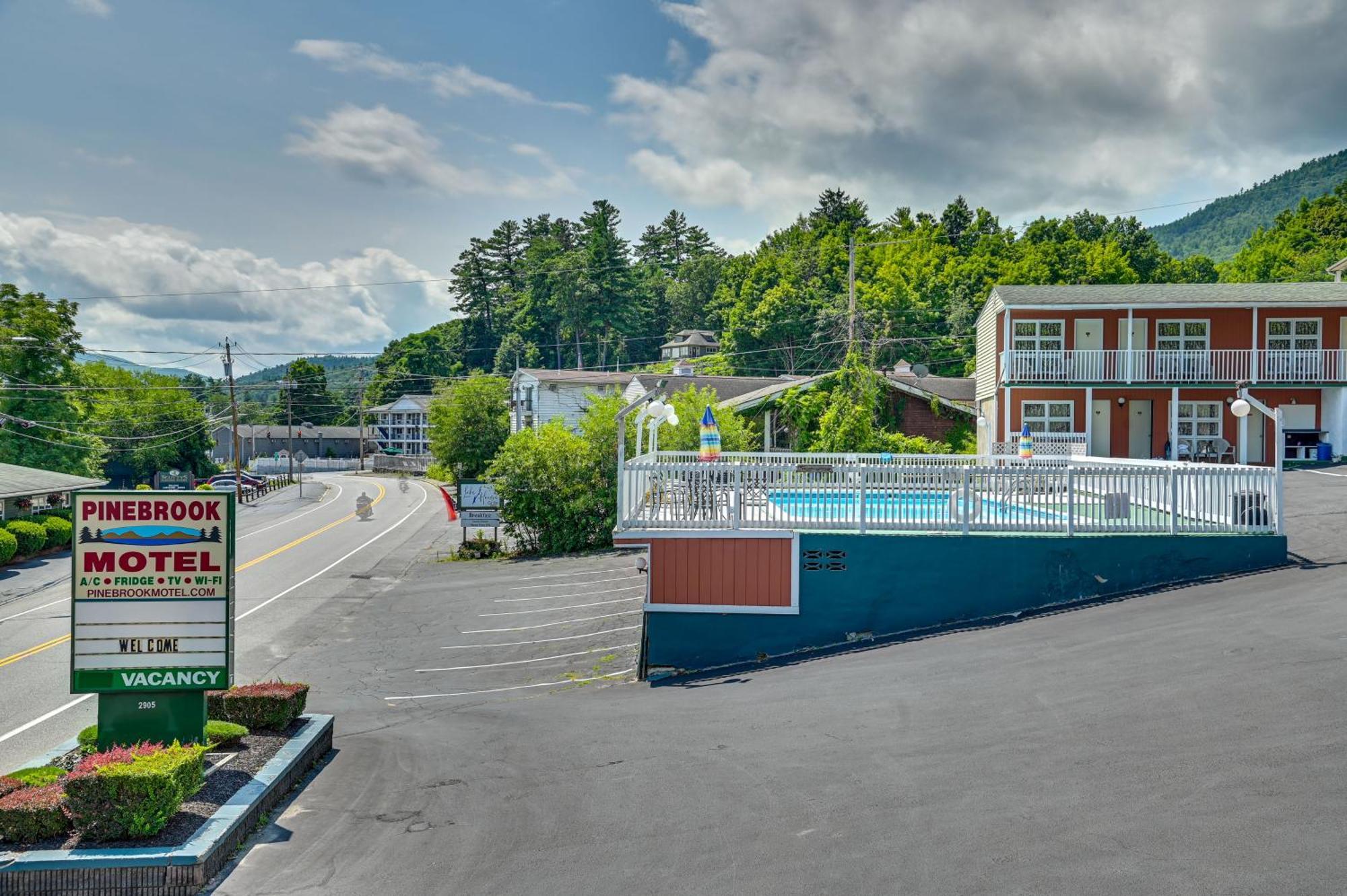 Apartment George Retreat With Private Deck And Water Views! *
