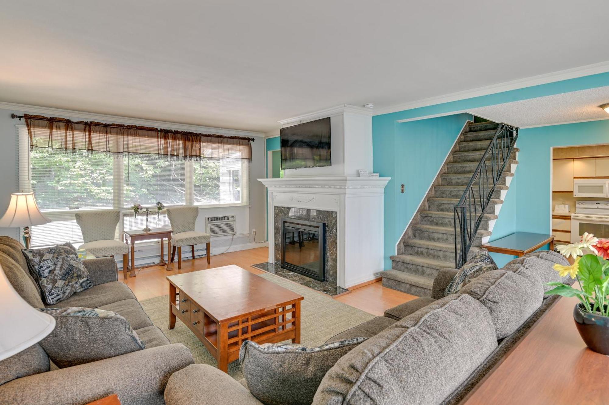 George Retreat With Private Deck And Water Views! Apartment *
