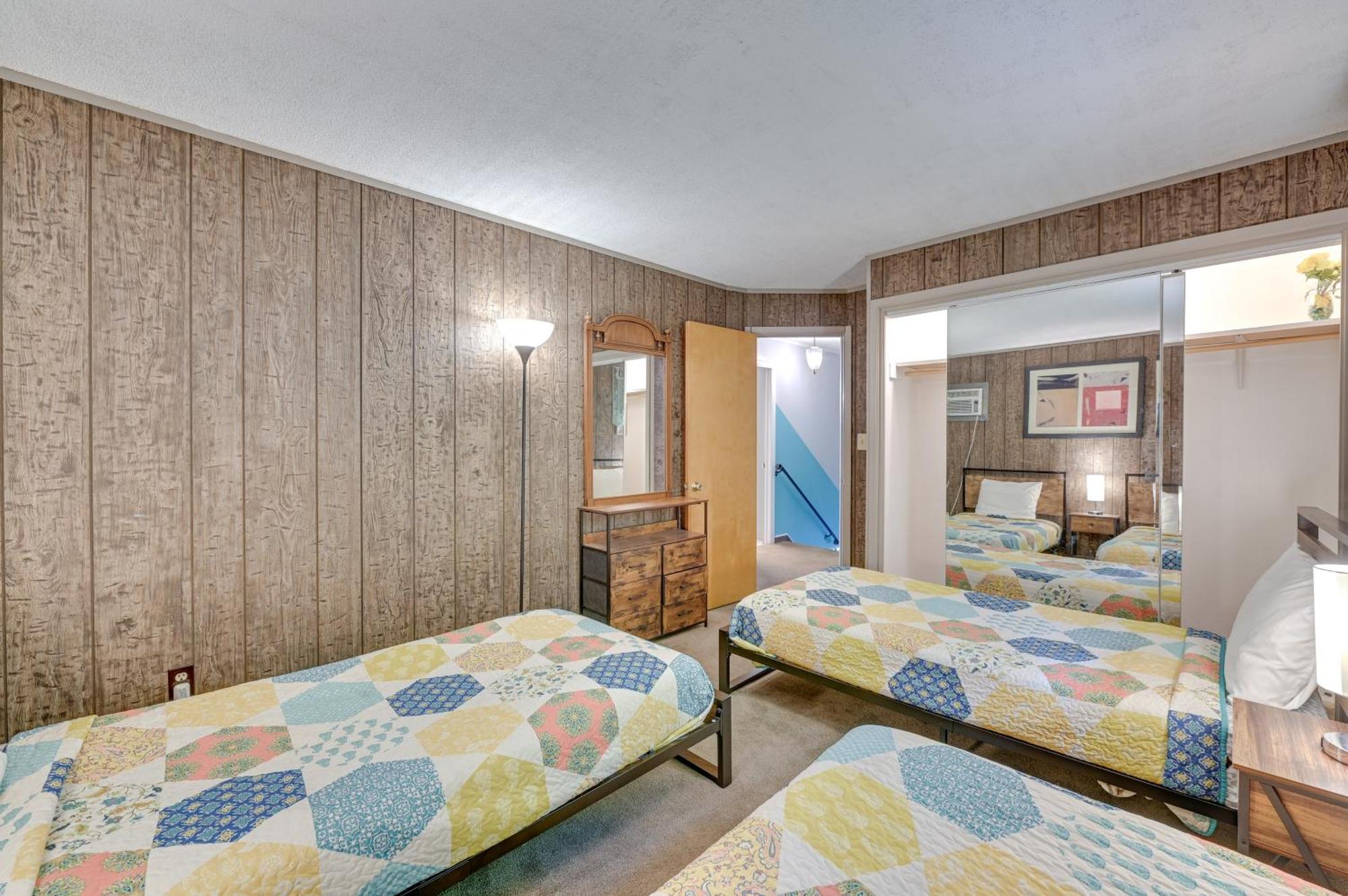 Apartment George Retreat With Private Deck And Water Views! *