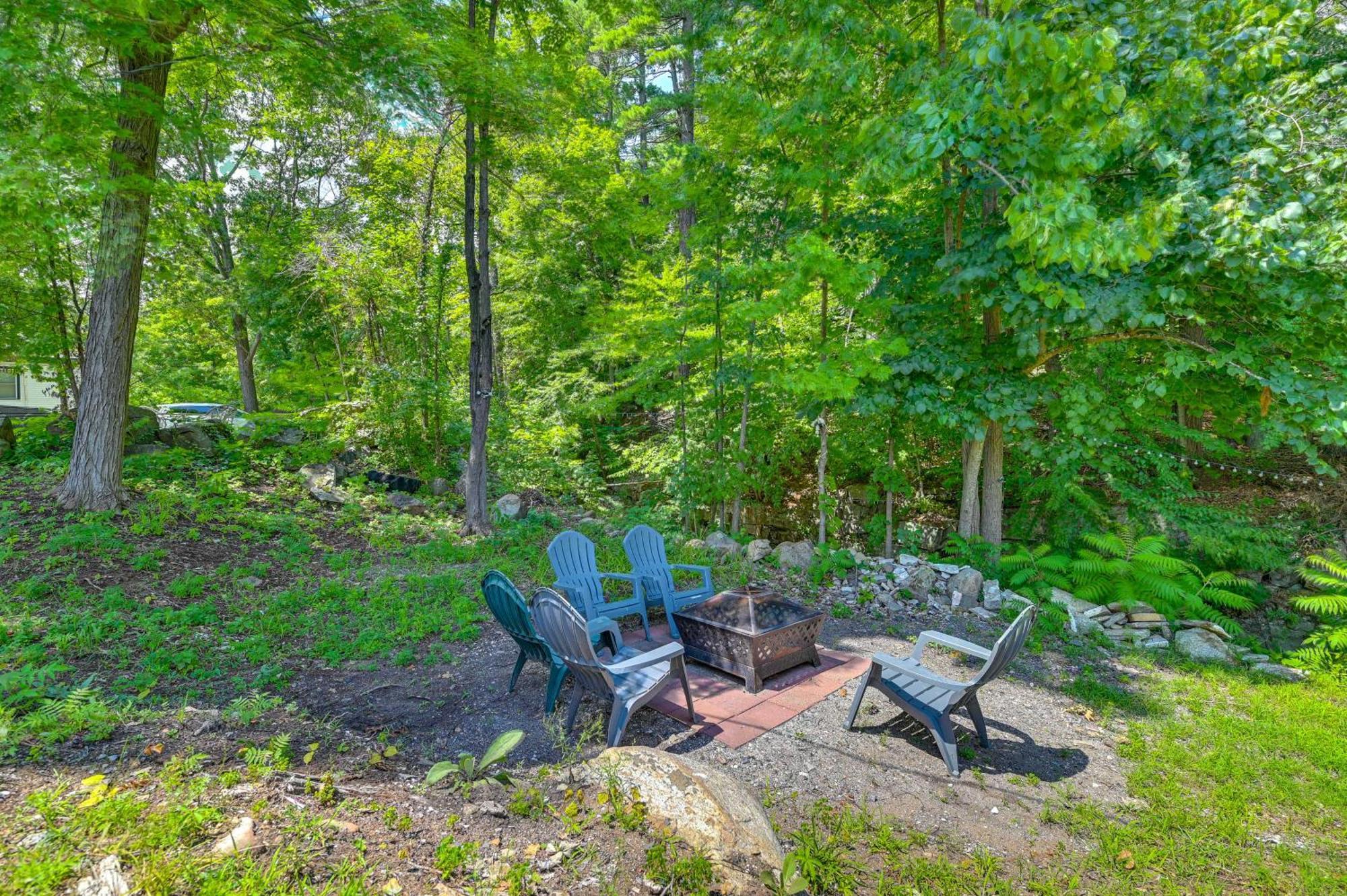 George Retreat With Private Deck And Water Views! Apartment