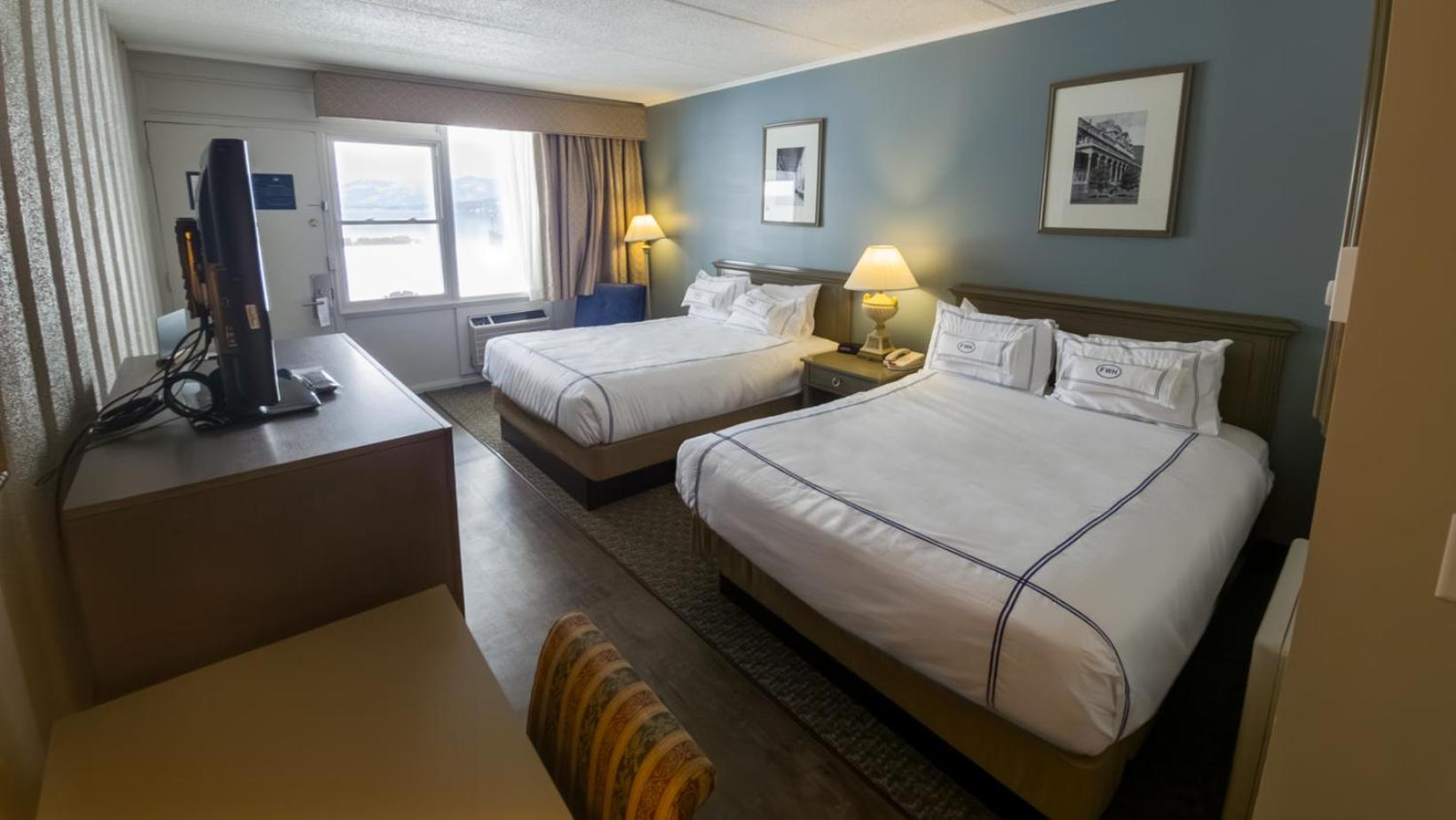 William Henry Hotel Lake George