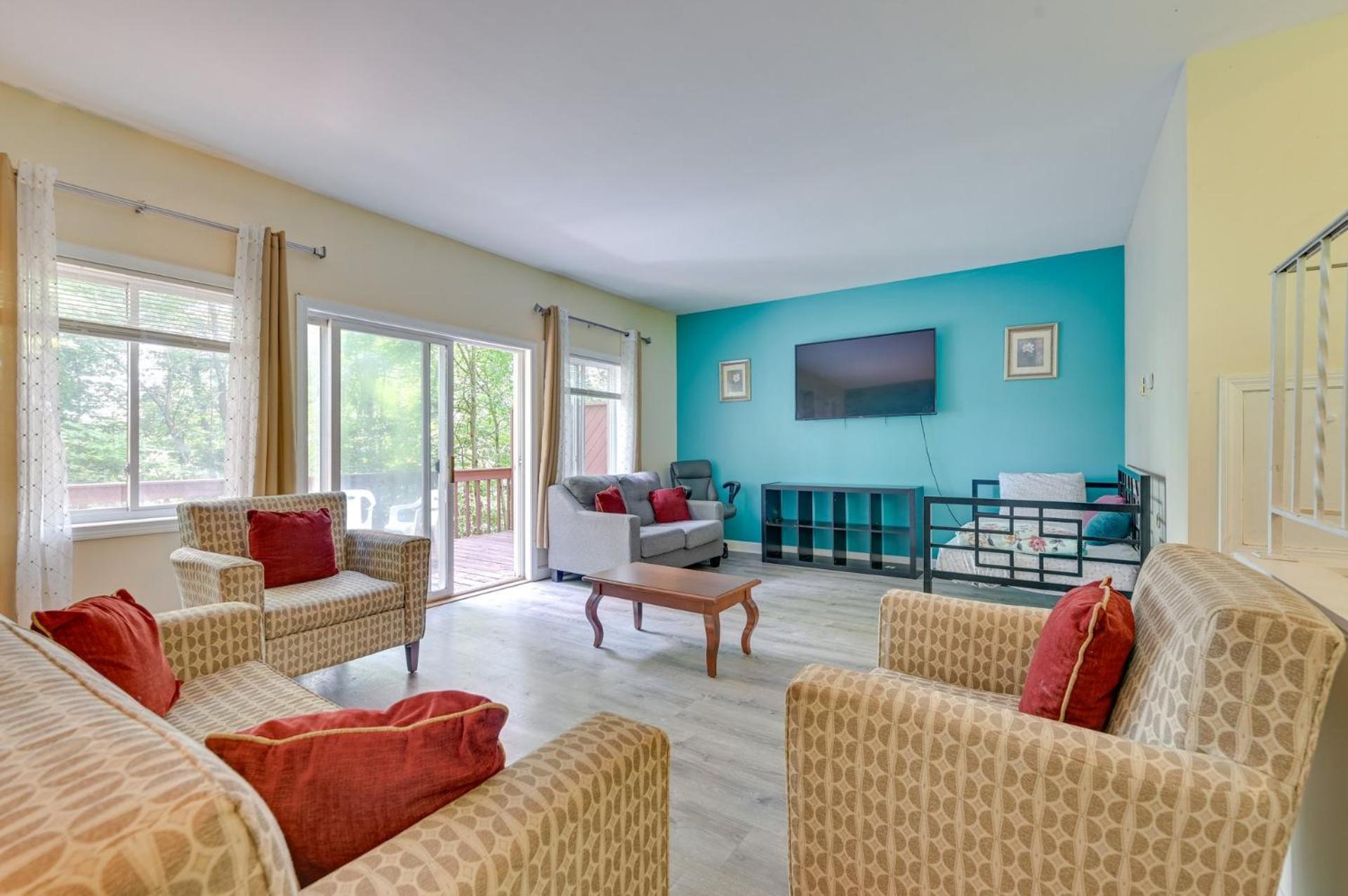 George Family Vacation Holiday home Lake George