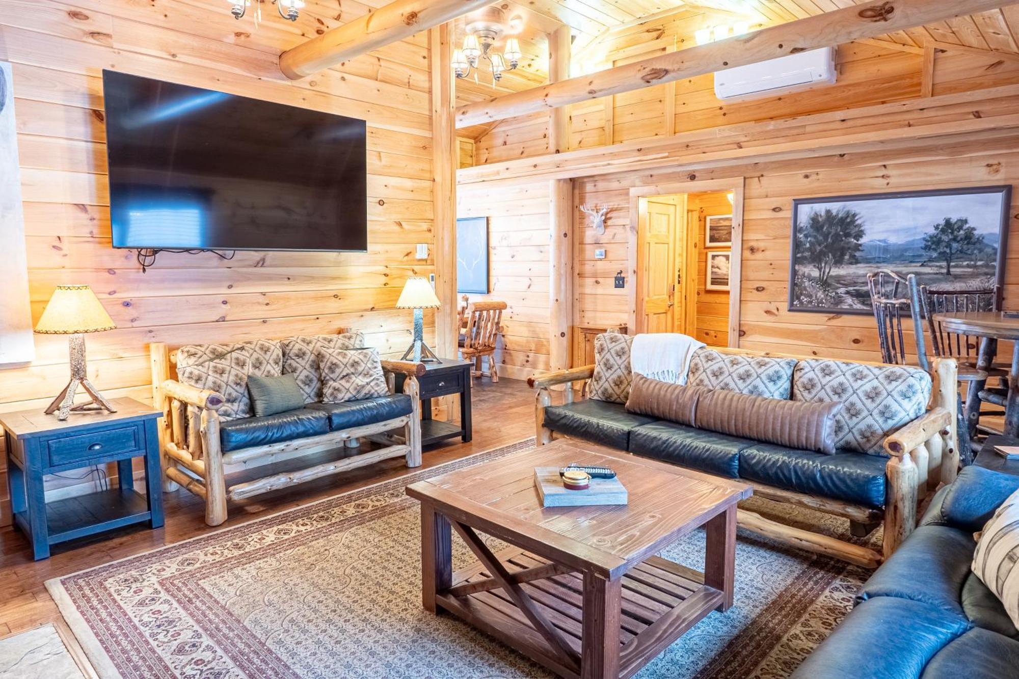 Holiday home Northern Acres *