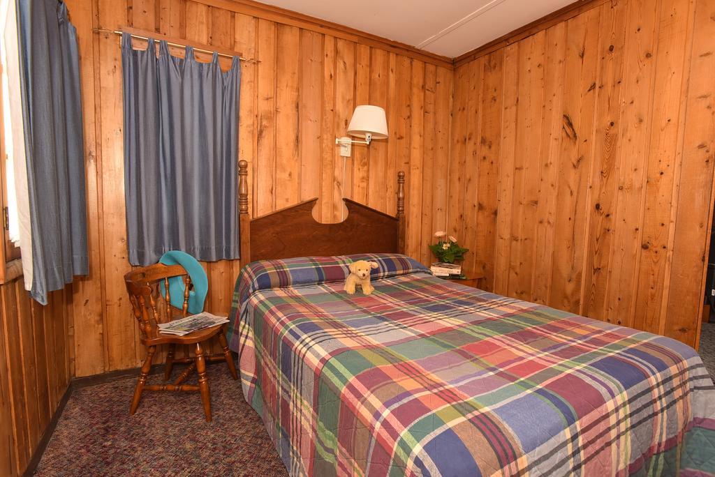Lincoln Log Colony Lake George