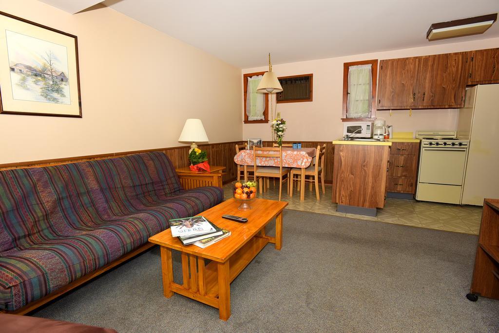 Resort Lincoln Log Colony Lake George