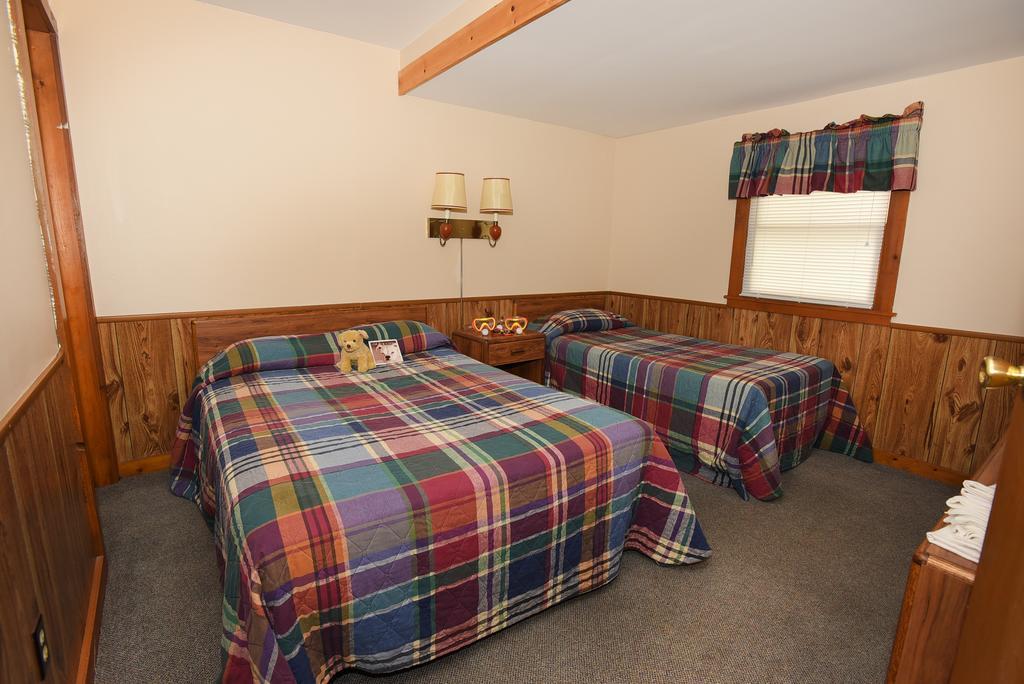 Resort Lincoln Log Colony Lake George