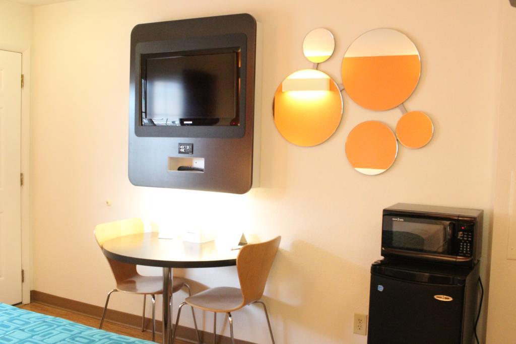 Motel Howard Johnson By Wyndham George 2*