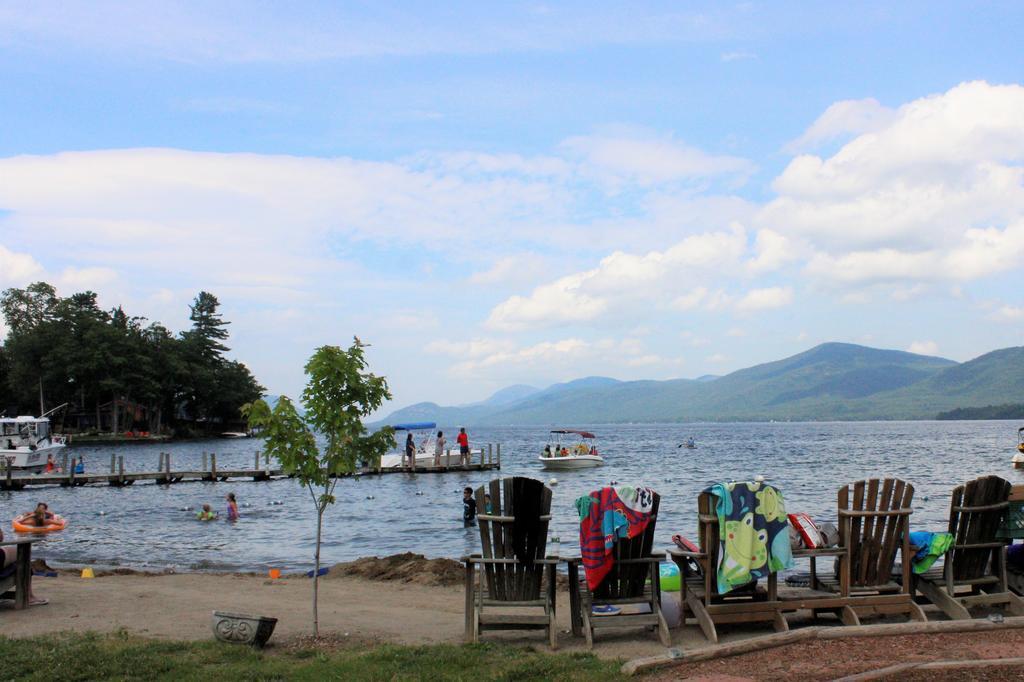 Blue Lagoon 3* Lake George