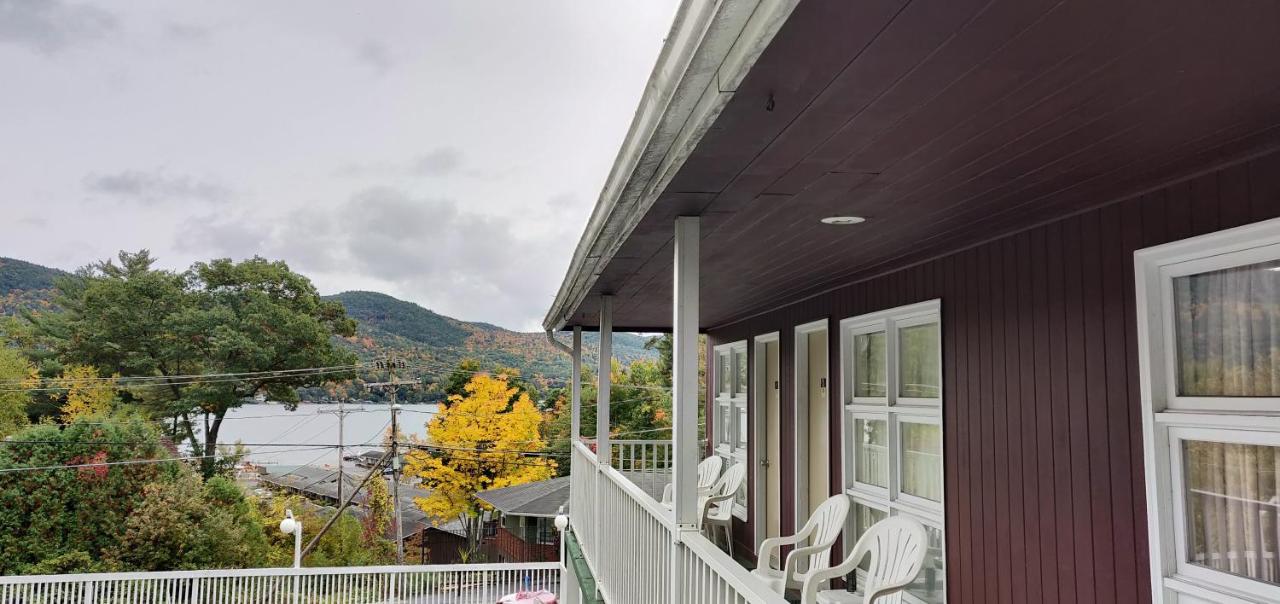 Motel Pinebrook Lake George
