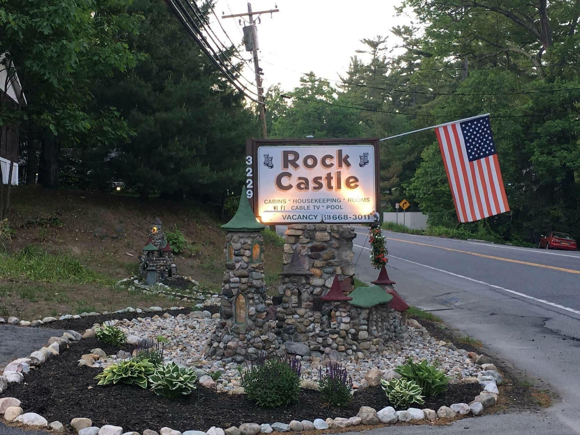 Rock Castle Resort 2*