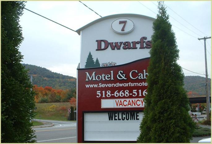 Seven Dwarfs & Cabins Lake George