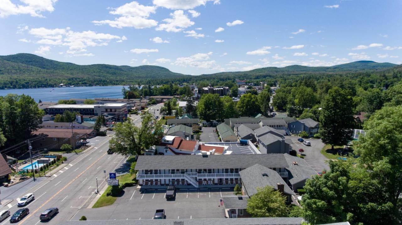 Americas Value & George 2* Lake George