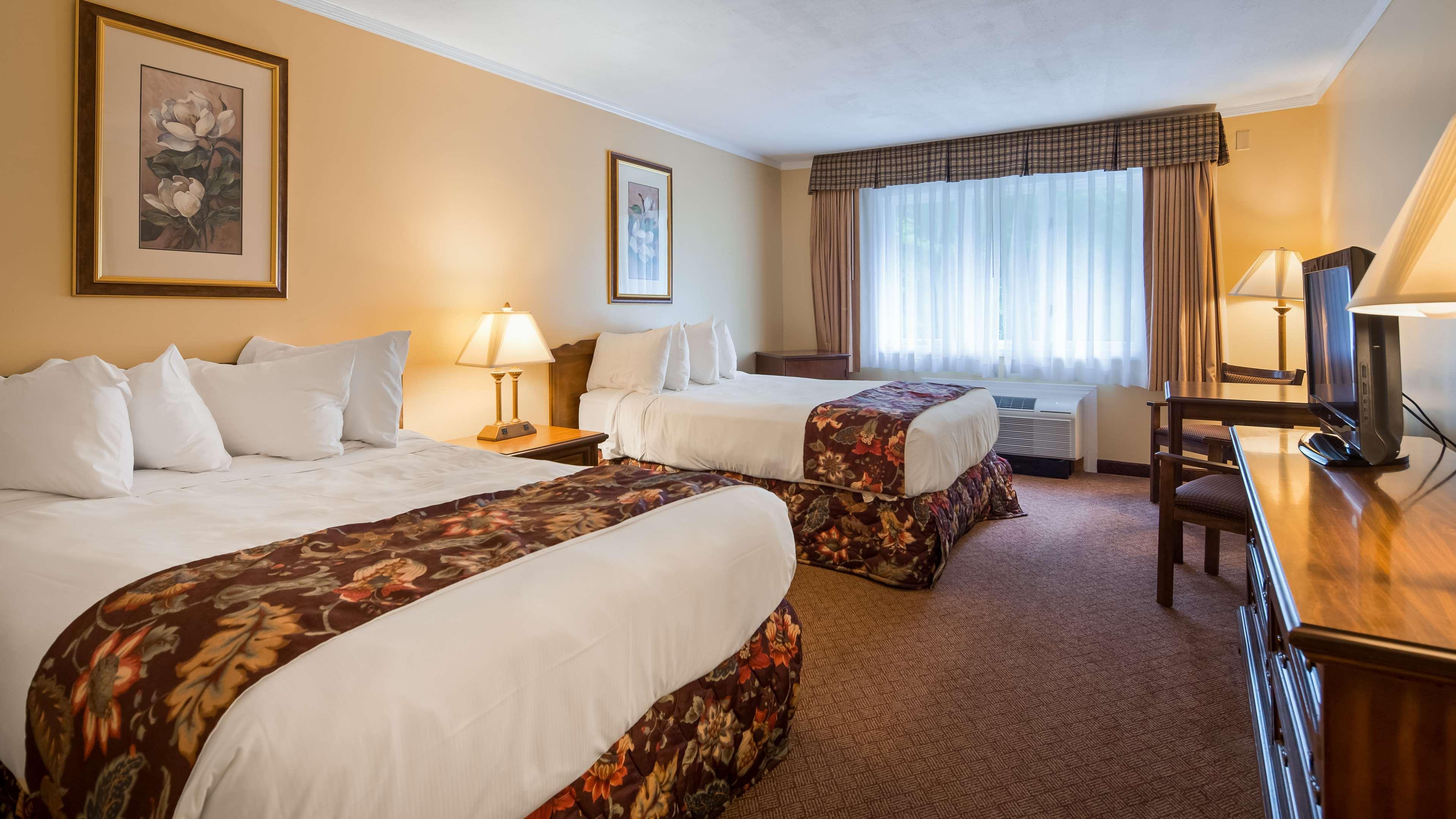 Western Of George Hotel Lake George