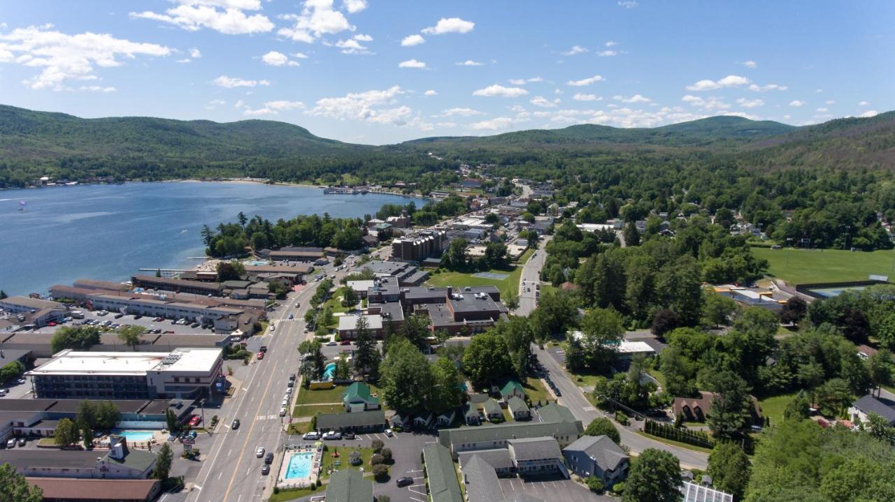 Americas Value & George Lake George