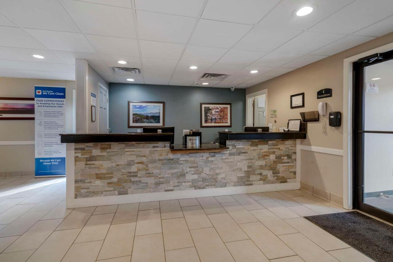 Hotel Western Of George 3*