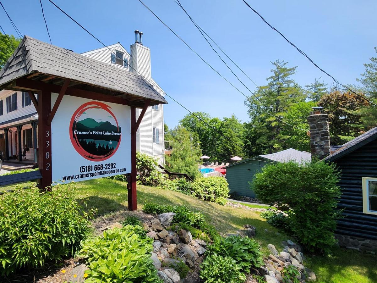 Cramers Point Breeze Resort Lake George