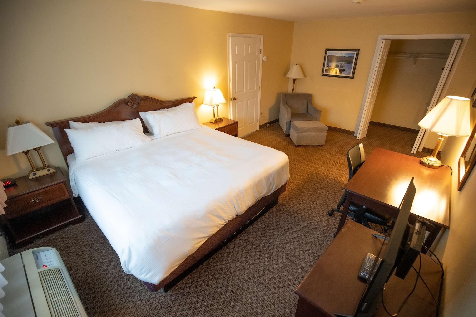 Hotel Western Of George Lake George