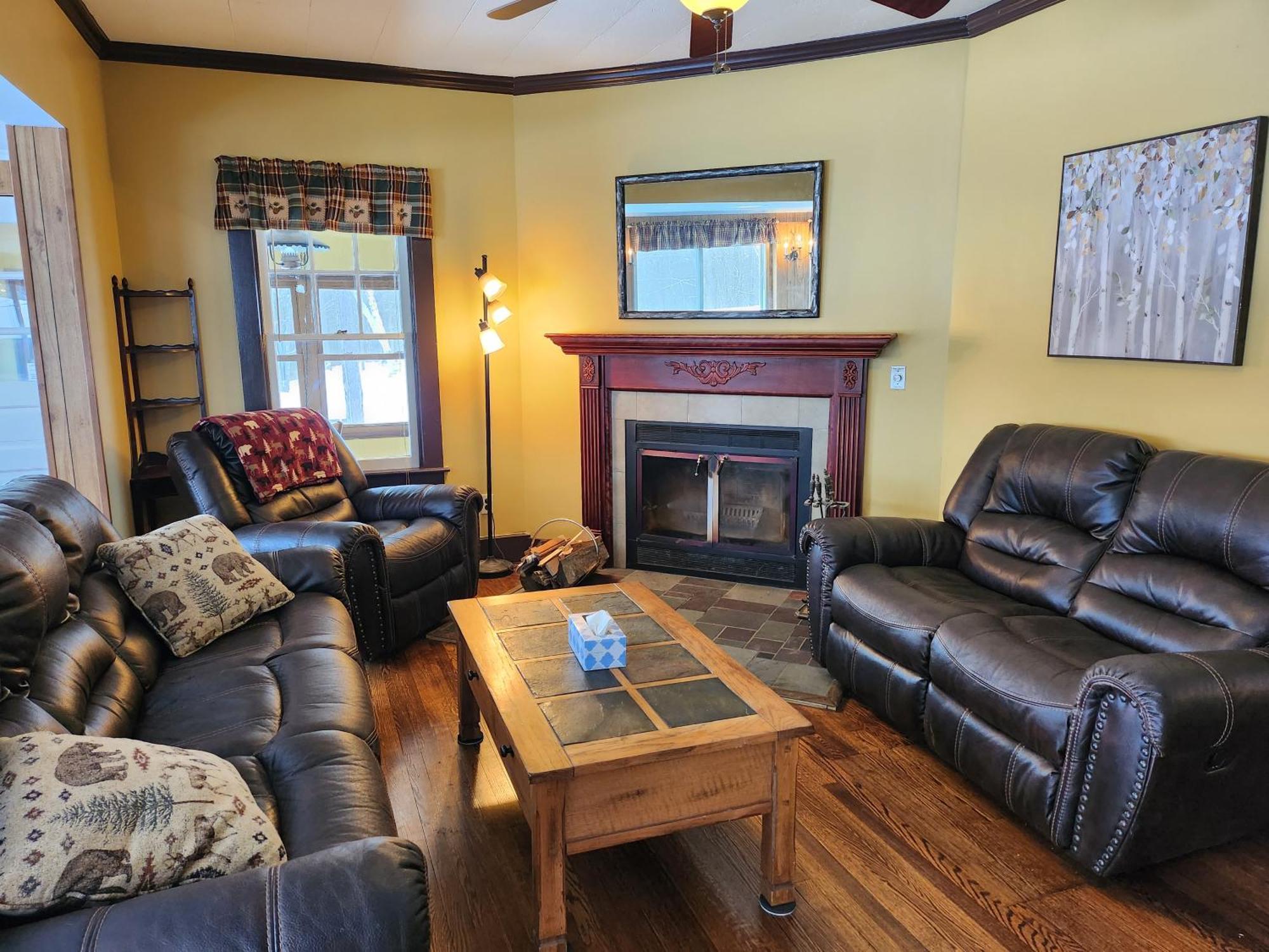 Resort Cramers Point Breeze 3*