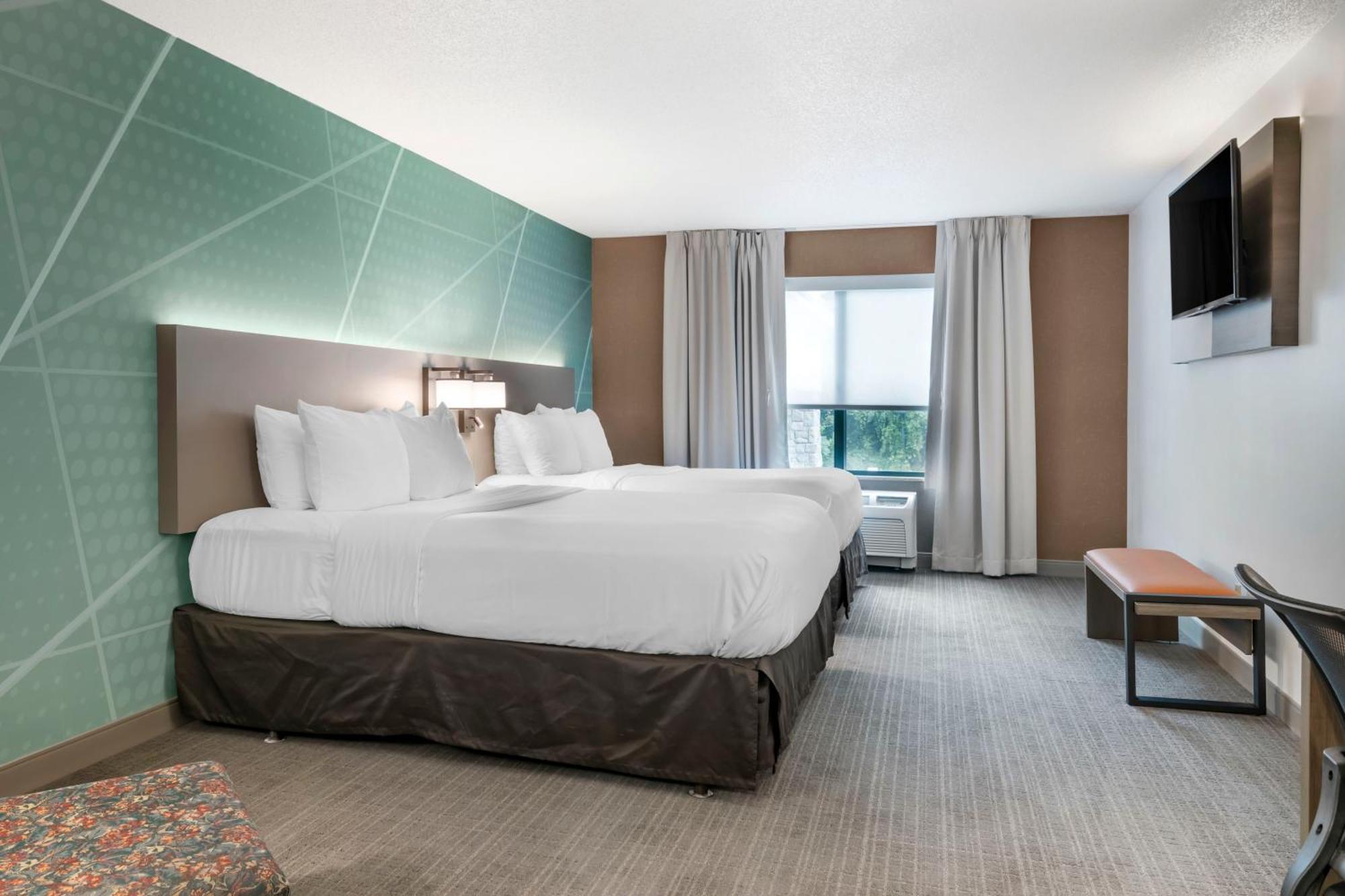 Hotel Comfort & George 2*