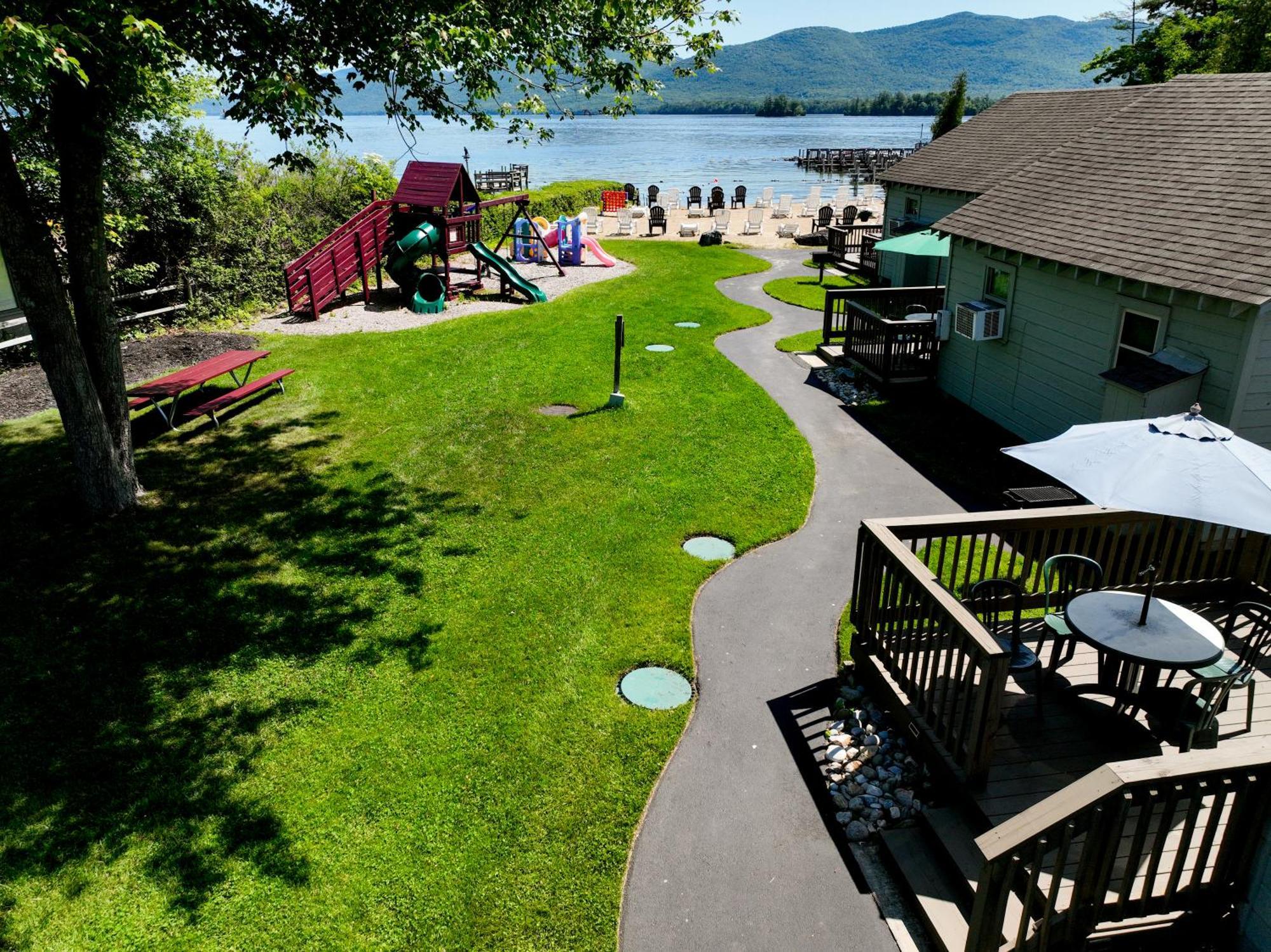 George Diamond Cove Cottages, Cabins, &