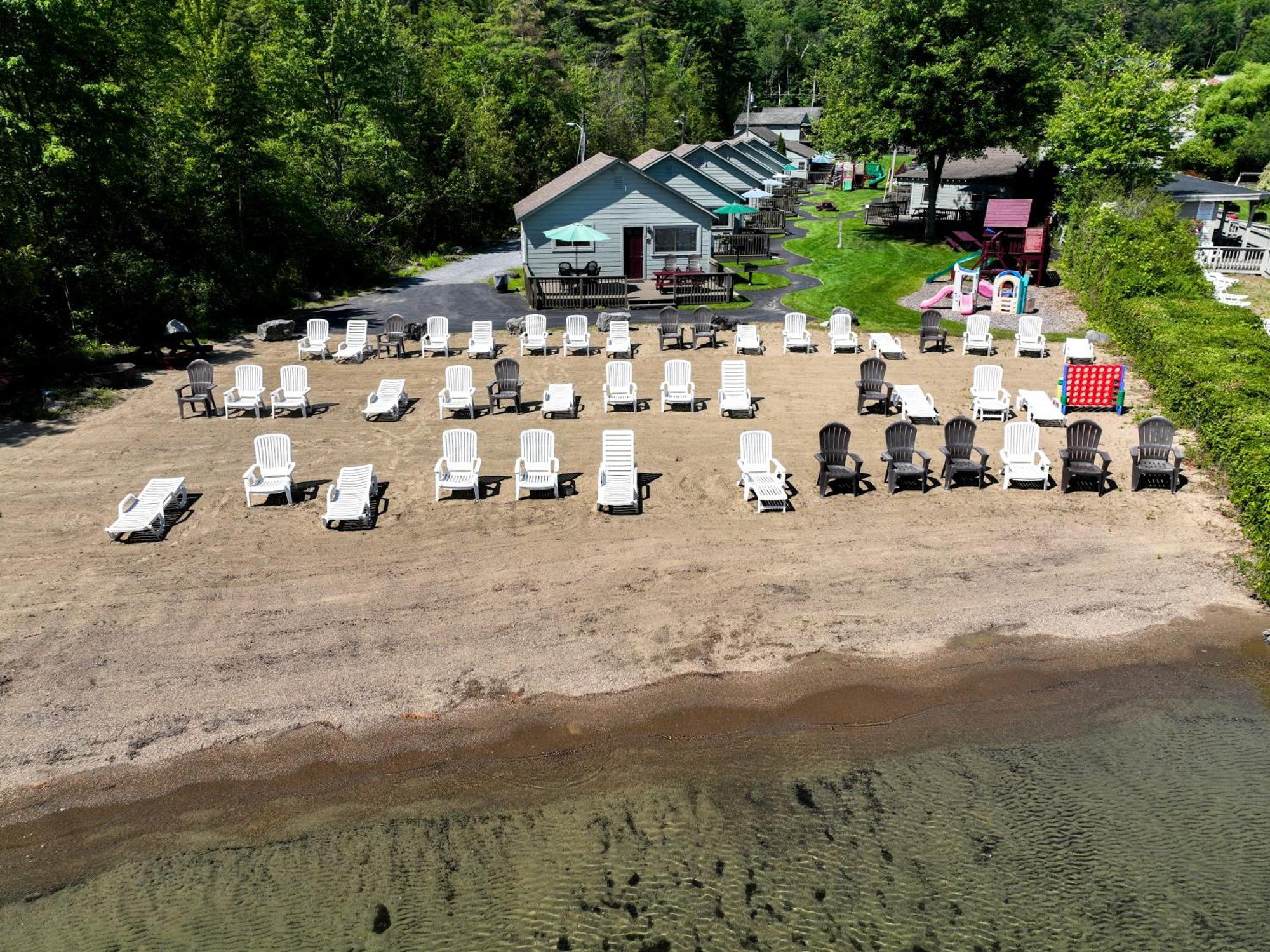 George Diamond Cove Cottages, Cabins, &