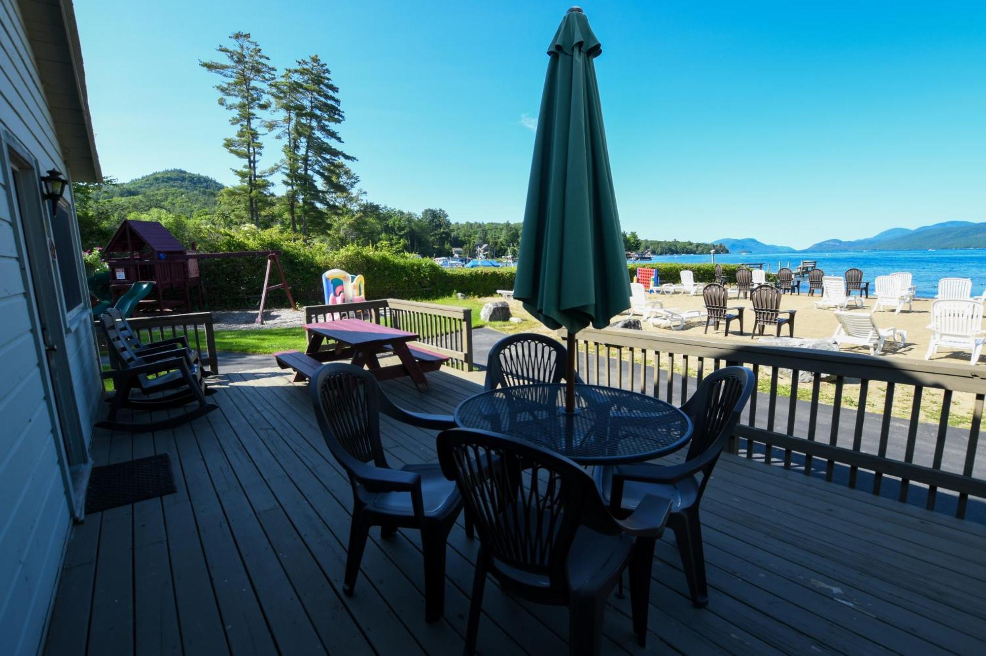 George Diamond Cove Cottages, Cabins, & Holiday park 3*