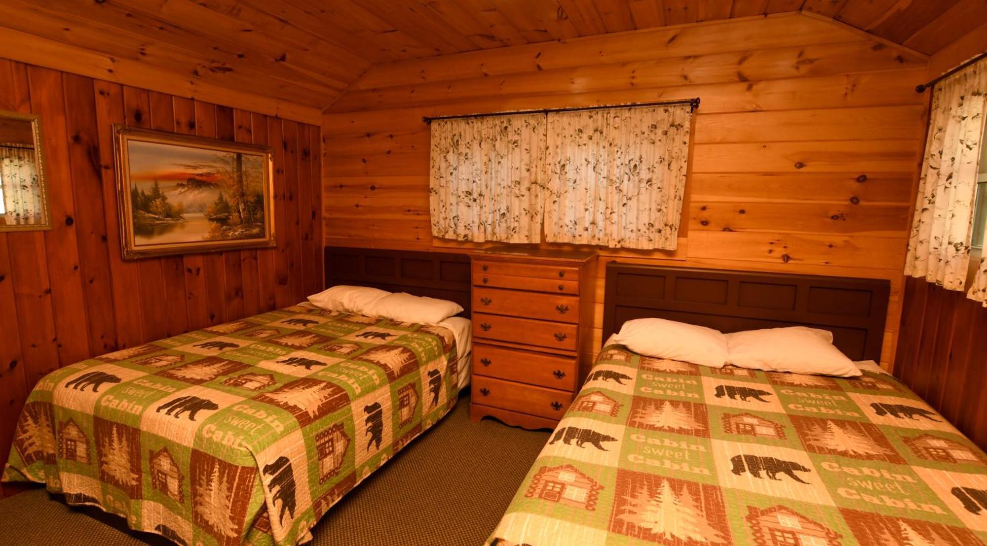 Holiday park George Diamond Cove Cottages, Cabins, &