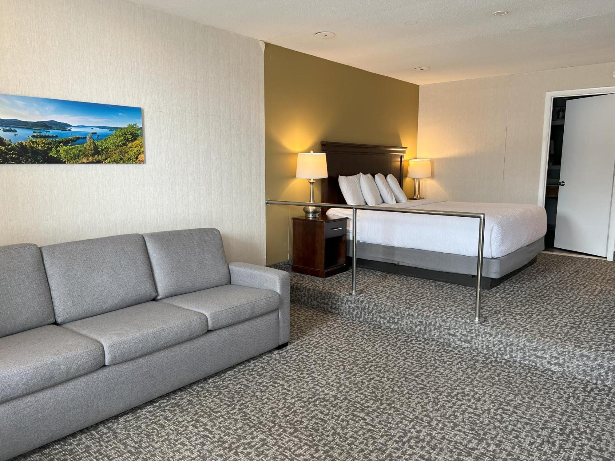 Resort Georgian Lakeside 3*