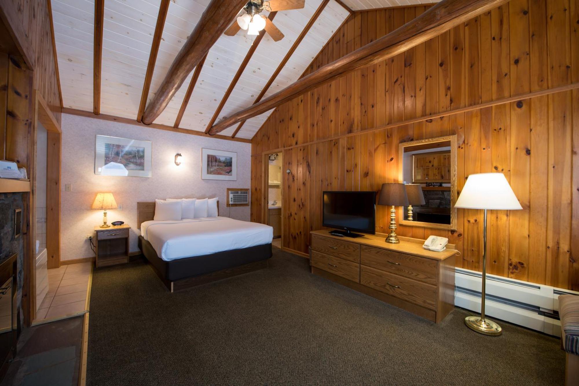Motel Americas Value & George 2*