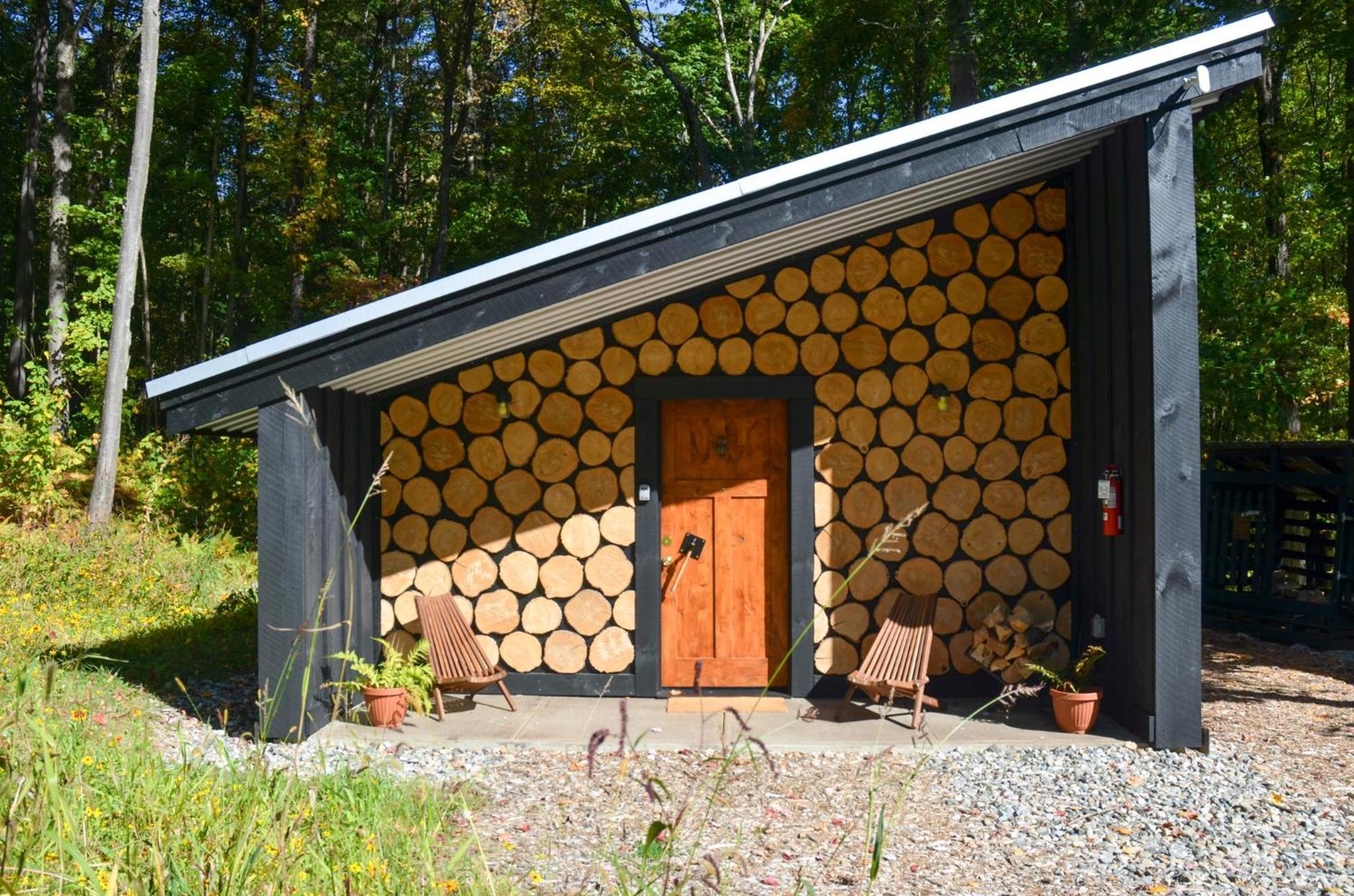 Trekker, Treehouses And 3* Lake George